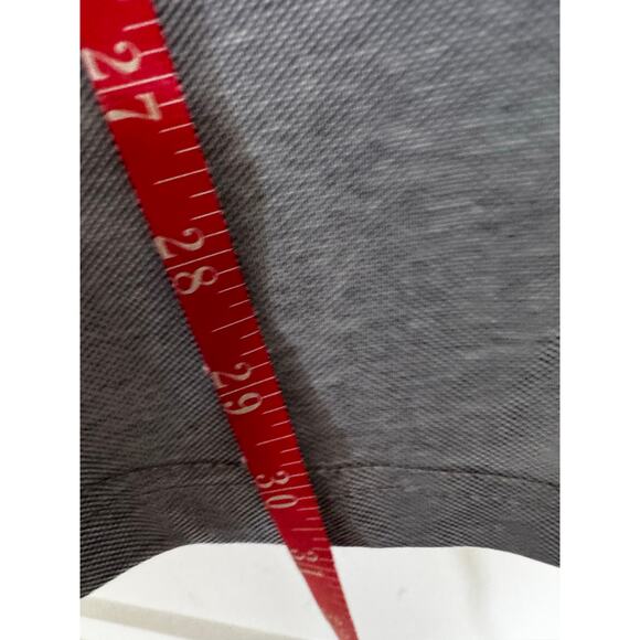 Fabletics Dash Men's Button Up Shirt Blue Size XXL Dress Shirt Athleisure 2XL - Picture 6 of 7